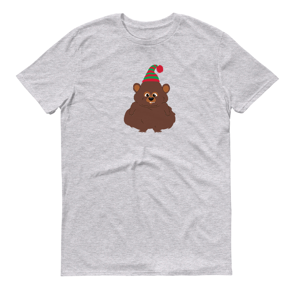 South Park Beary Bear Short Sleeve T-Shirt