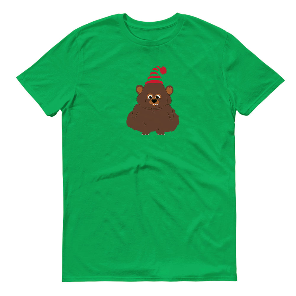 South Park Beary Bear Short Sleeve T-Shirt