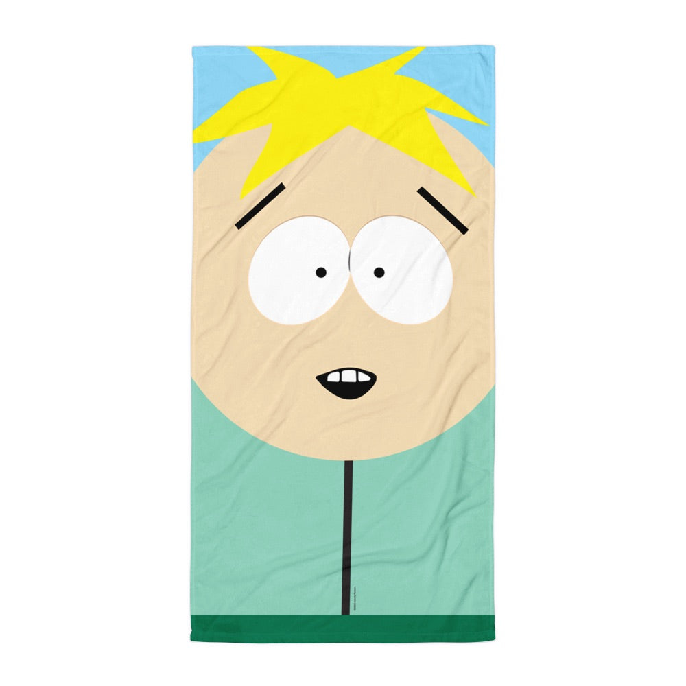 South Park Butters Beach Towel