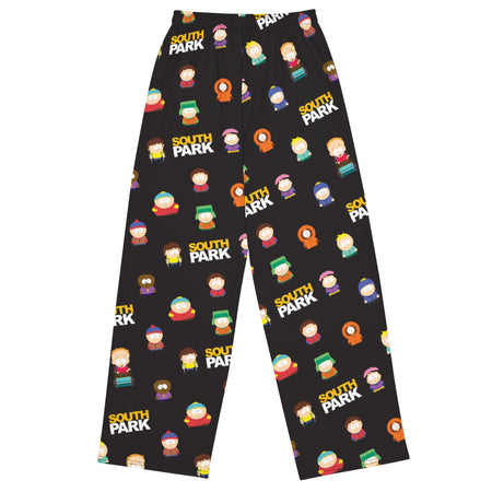 South Park Characters Pajama Pants