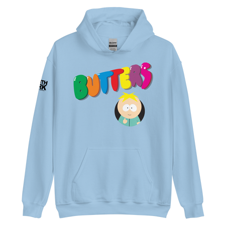 South Park Rainbow Butters Hooded Sweatshirt