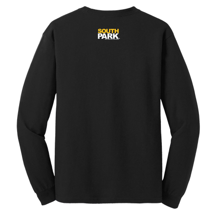 South Park Boys Picture Adult Long Sleeve T-Shirt