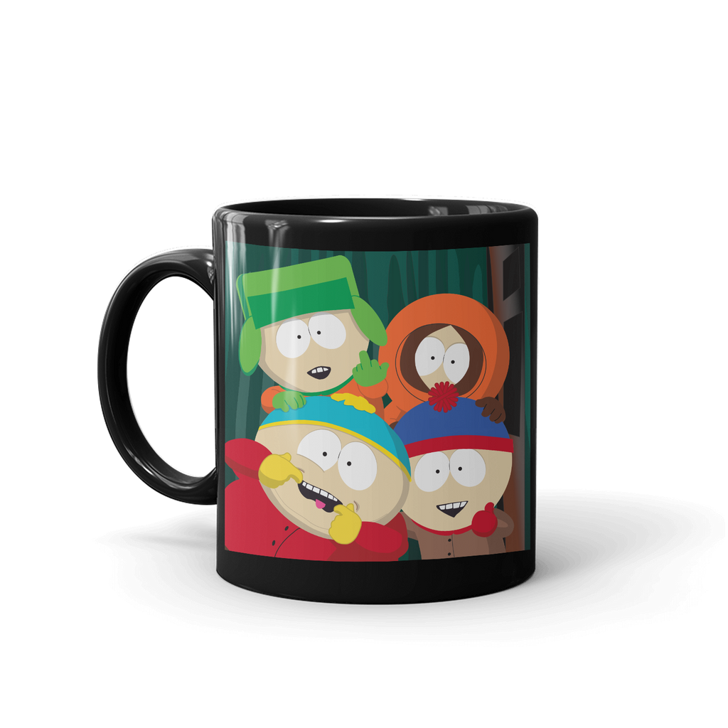 South Park - Lil Crime Stoppers Coffee Mug for Sale by Xanderlee7