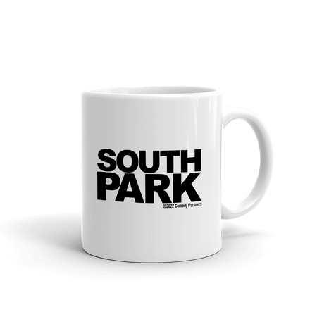 South Park Butters Reverse Cowgirl White Mug