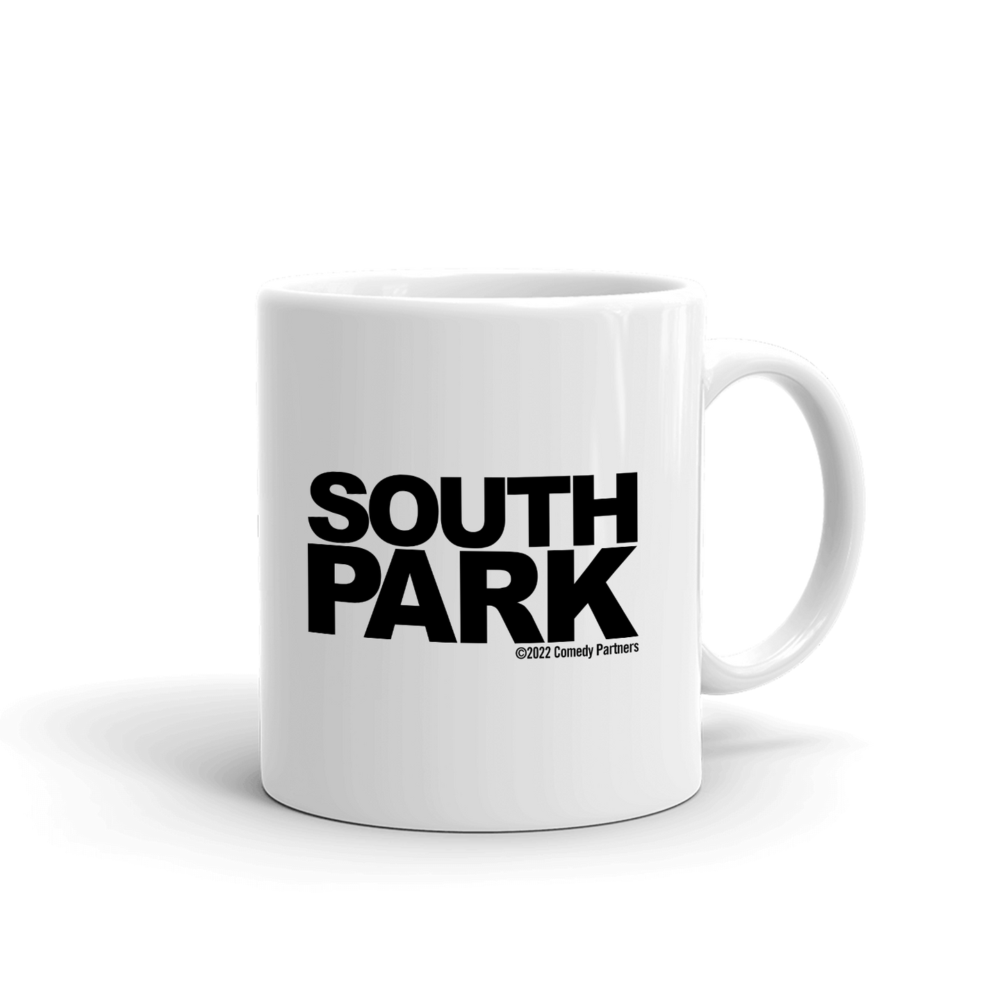 South Park Butters Reverse Cowgirl White Mug