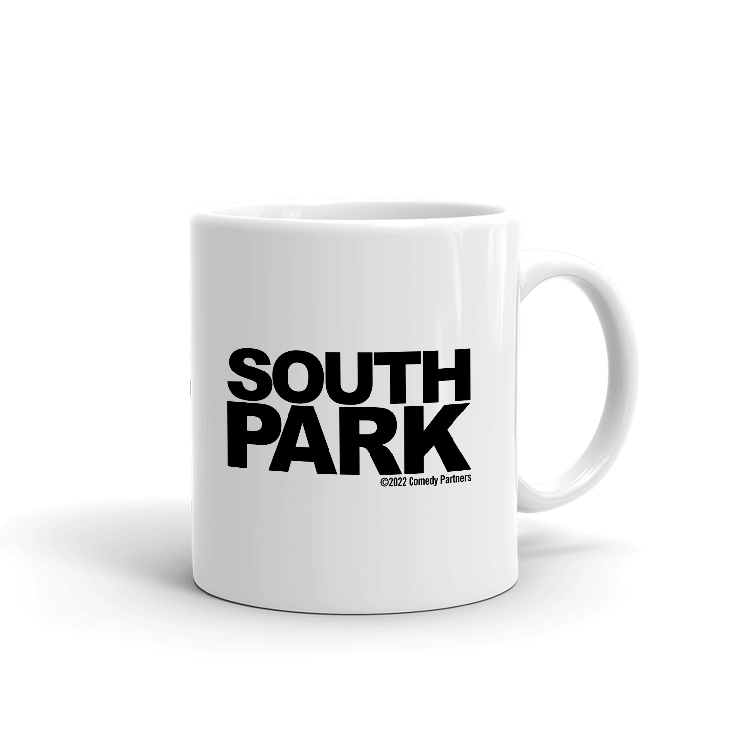 South Park Butters Reverse Cowgirl White Mug