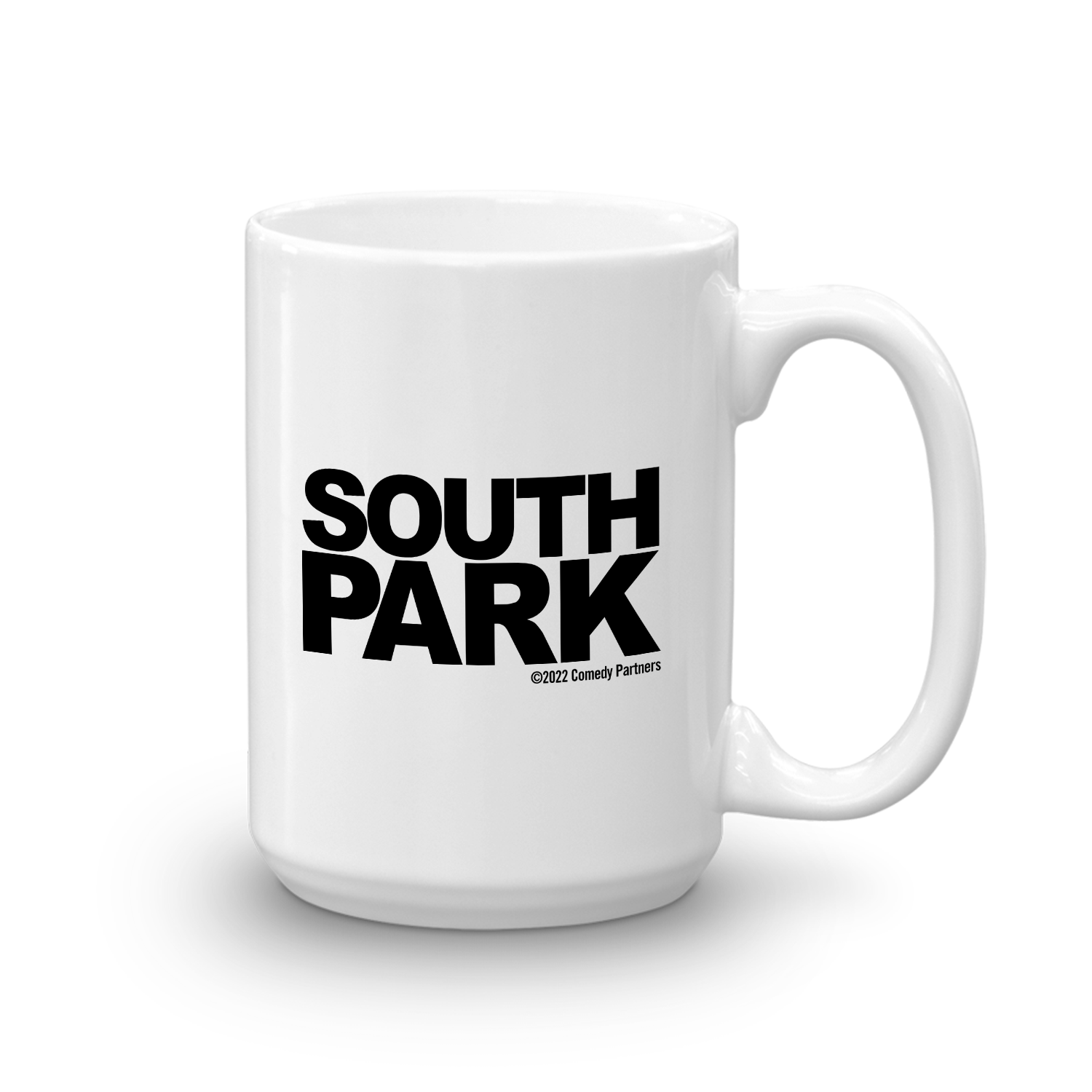 South Park Butters Reverse Cowgirl White Mug