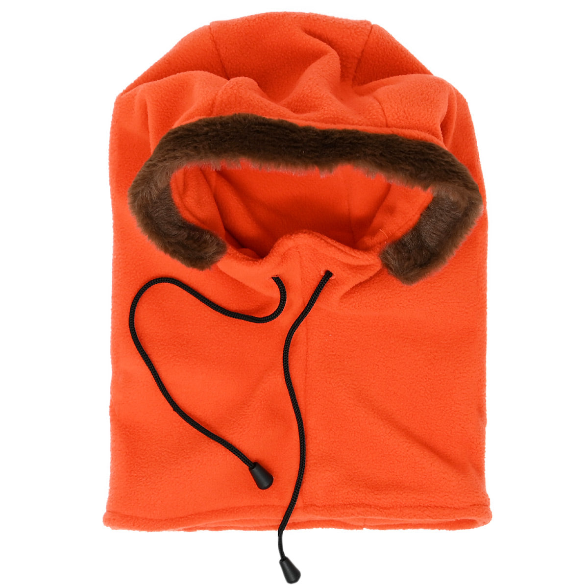 South Park Kenny Cosplay Hooded Hat with Fur