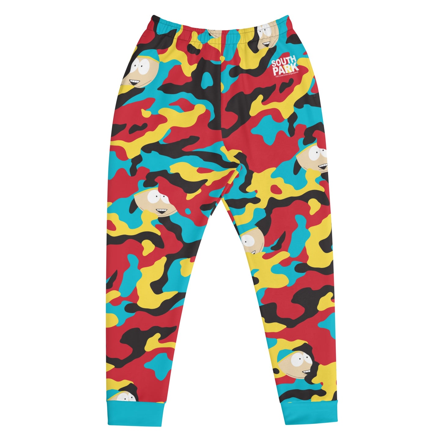 South Park Cartman Camo Unisex Joggers