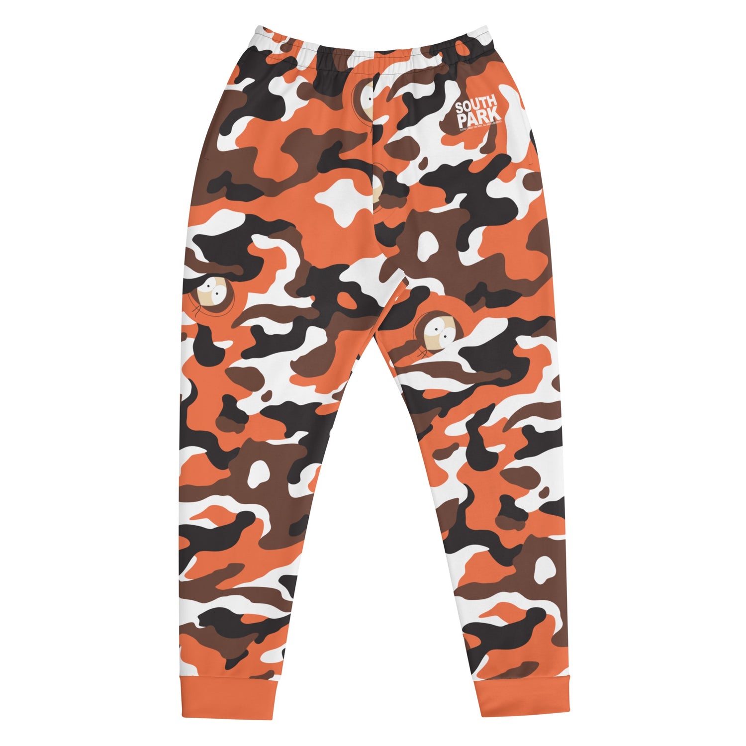 South Park Kenny Camo Unisex Joggers