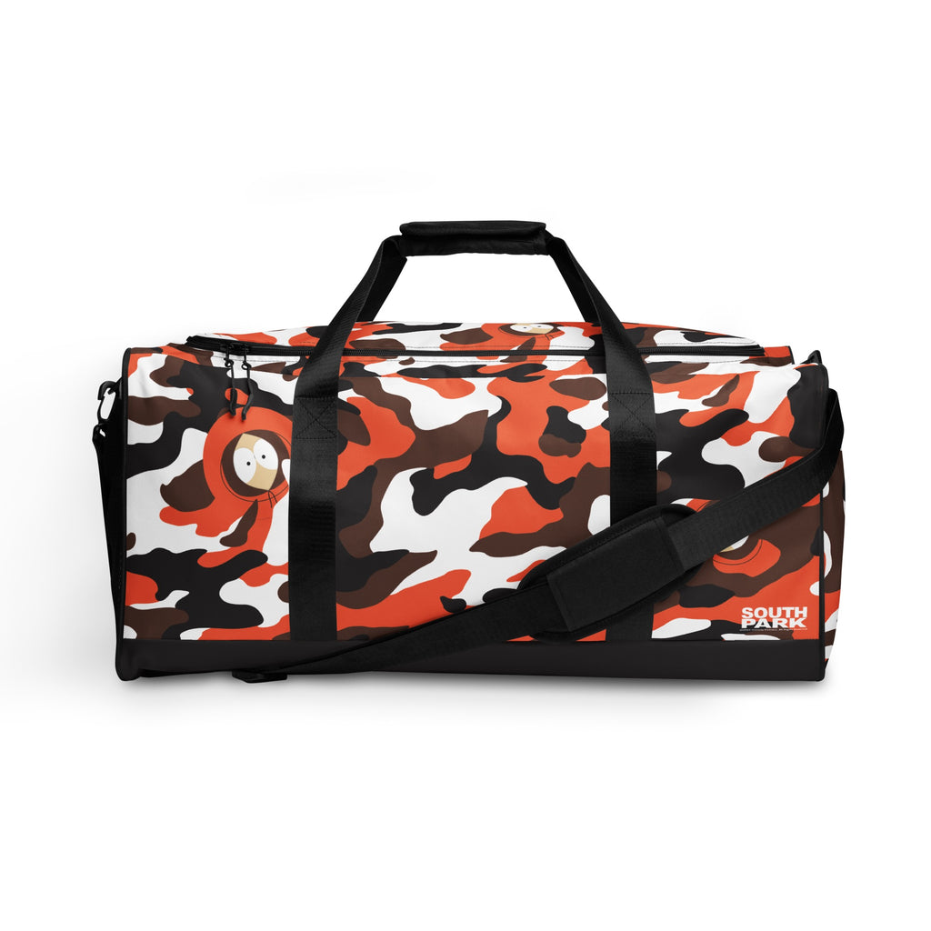 South Park Stan Camo Duffle Bag – South Park Shop