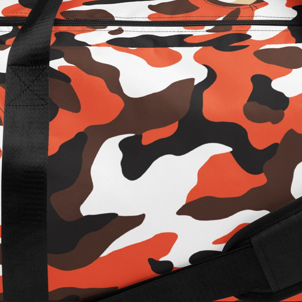 South Park Kenny Camo Duffle Bag