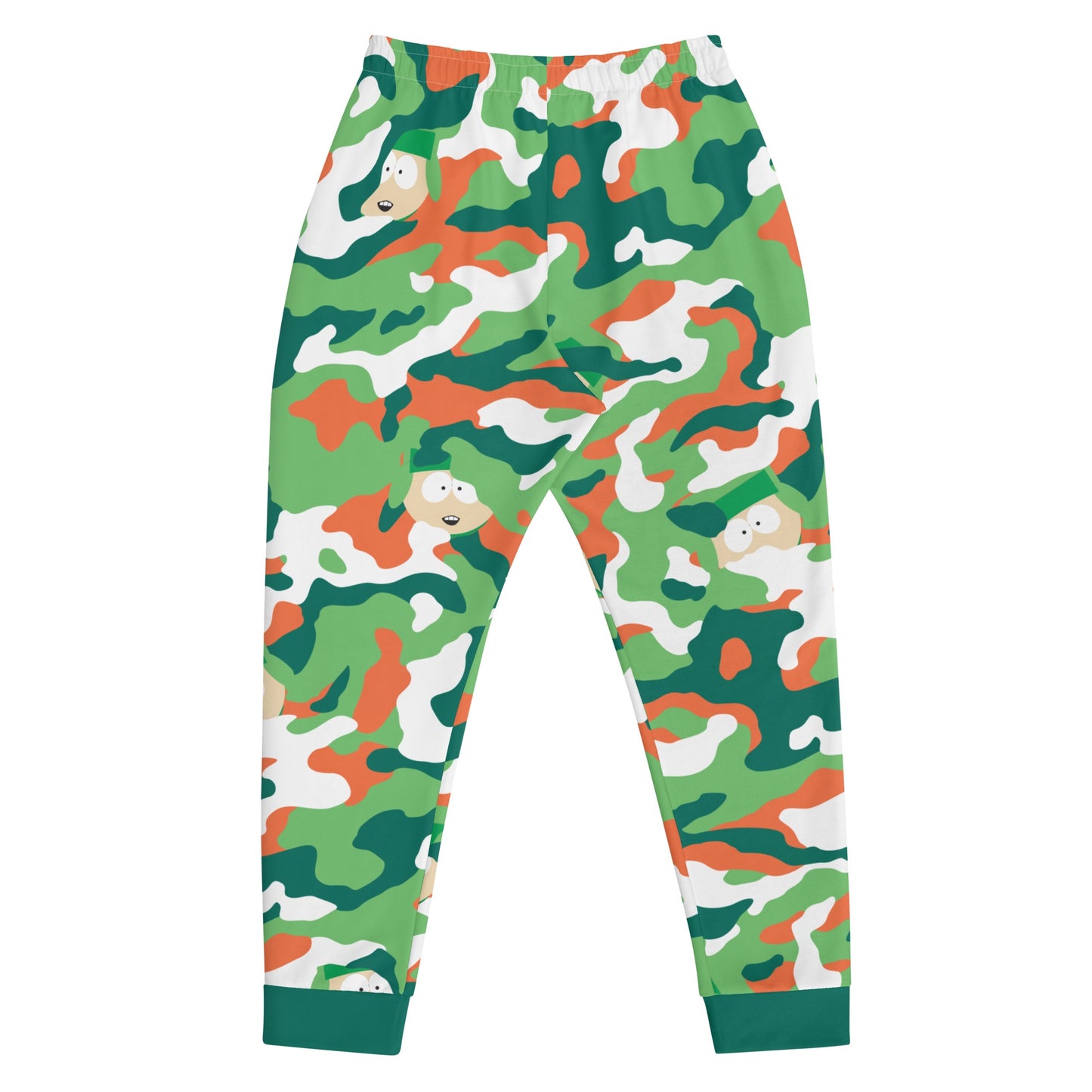 South Park Kyle Camo Unisex Joggers