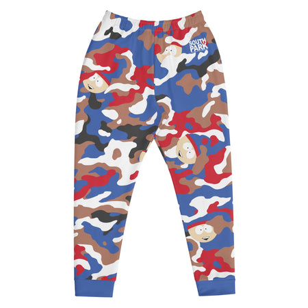 South Park Stan Camo Unisex Joggers