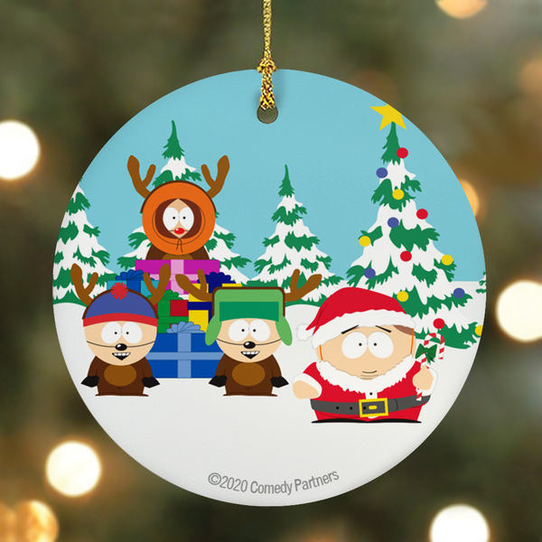 Holiday – South Park Shop
