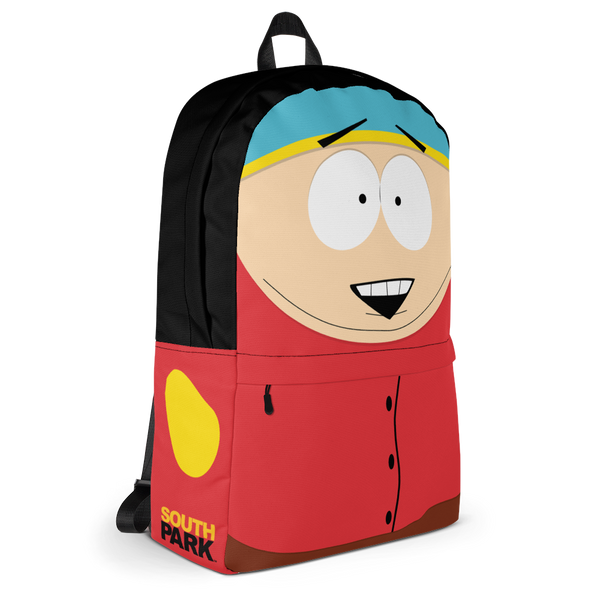 South Park Cartman Big Face Premium Backpack – South Park Shop