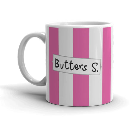 South Park Butters Ice Cream Parlor Mug