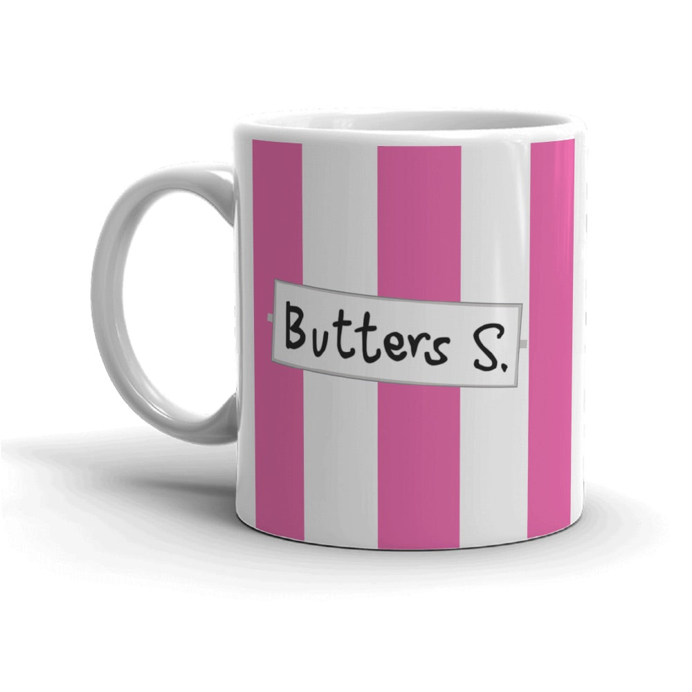 South Park Butters Ice Cream Parlor Mug