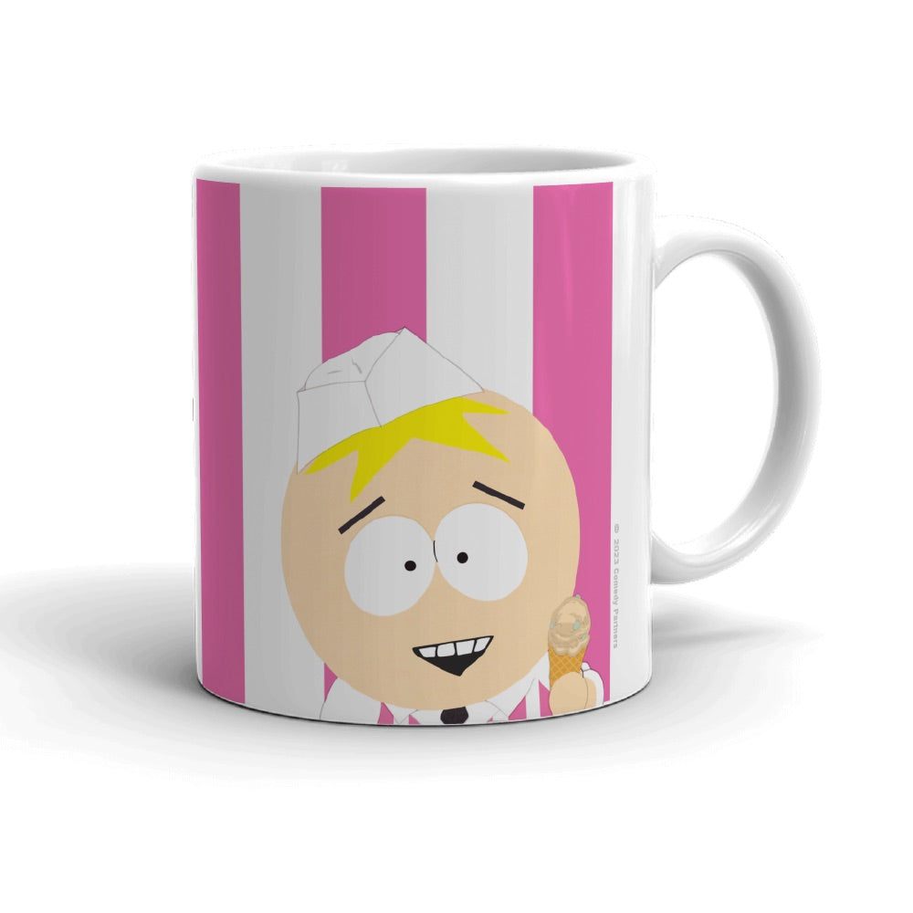 South Park Butters Ice Cream Parlor Mug