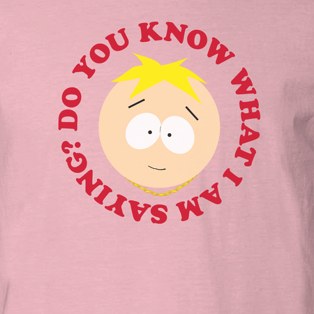 South Park Do You Know Adult Short Sleeve T-Shirt