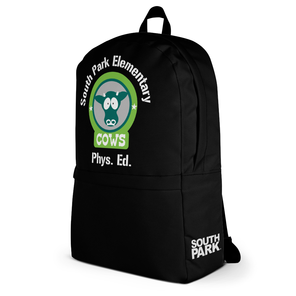 South Park Elementary Cows Premium Backpack