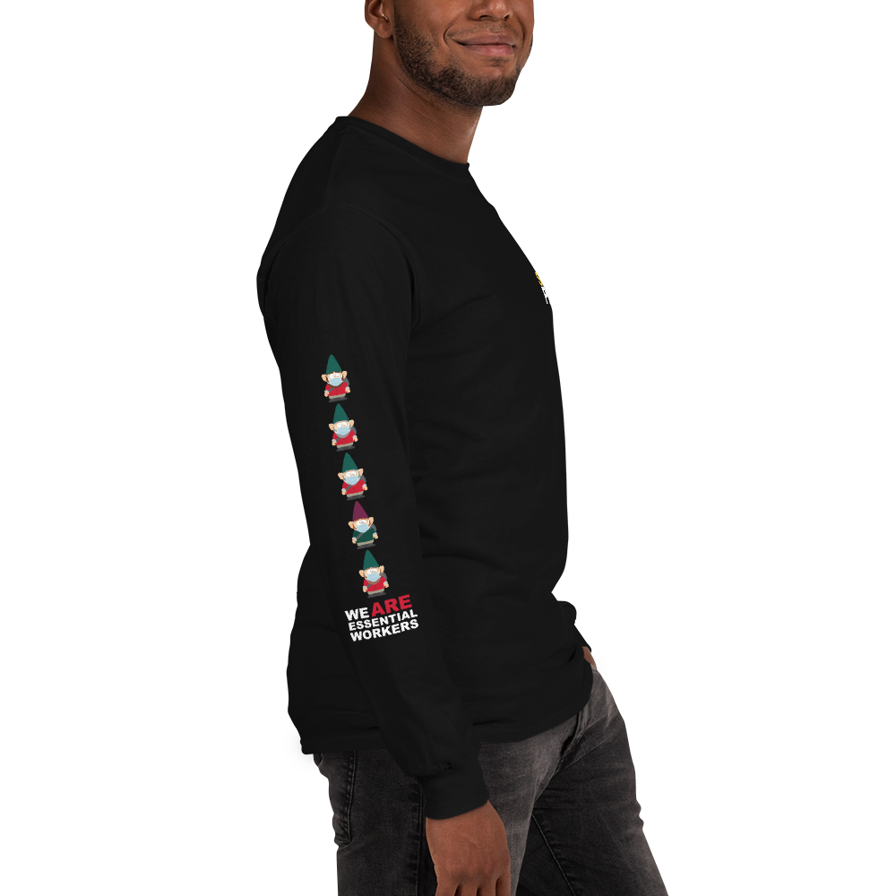 South Park Essential Workers Adult Long Sleeve T-Shirt