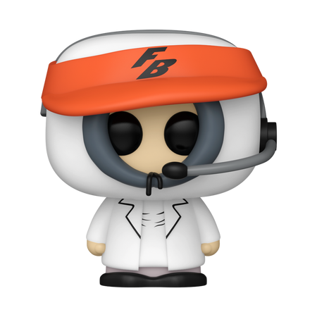 South Park Funko POP! Boyband Kenny