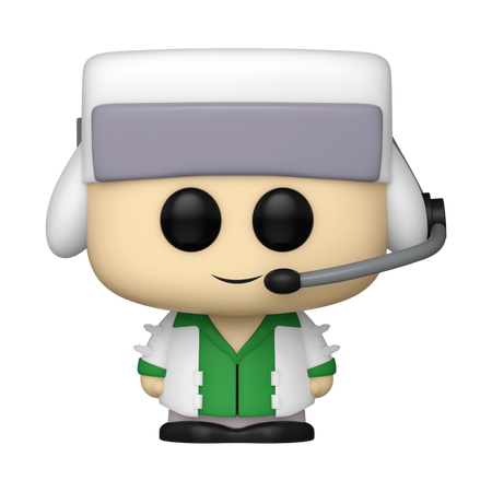 South Park Funko POP! Boyband Kyle