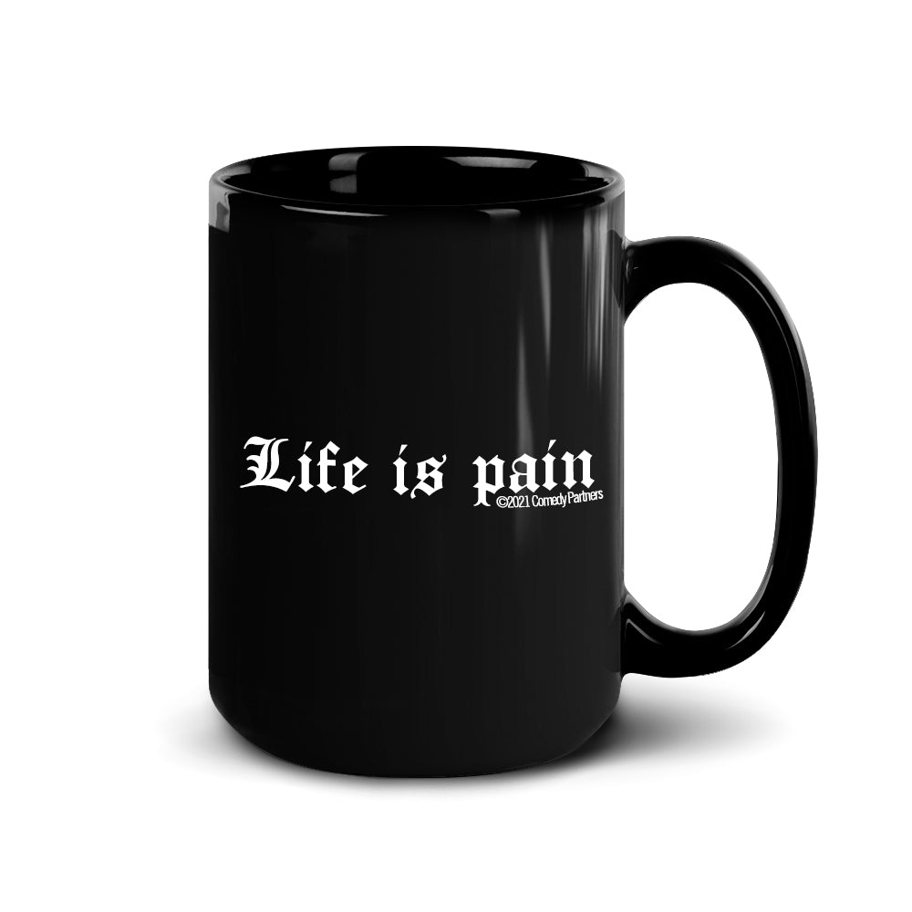 South Park Goth Firkle Black Mug