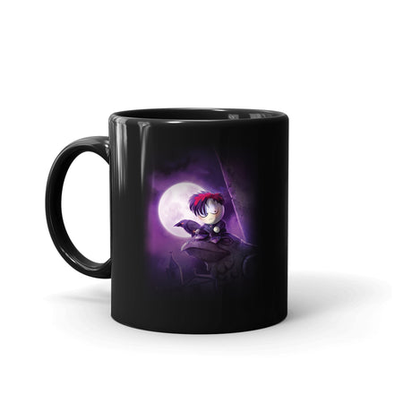 South Park Goth Pete Black Mug