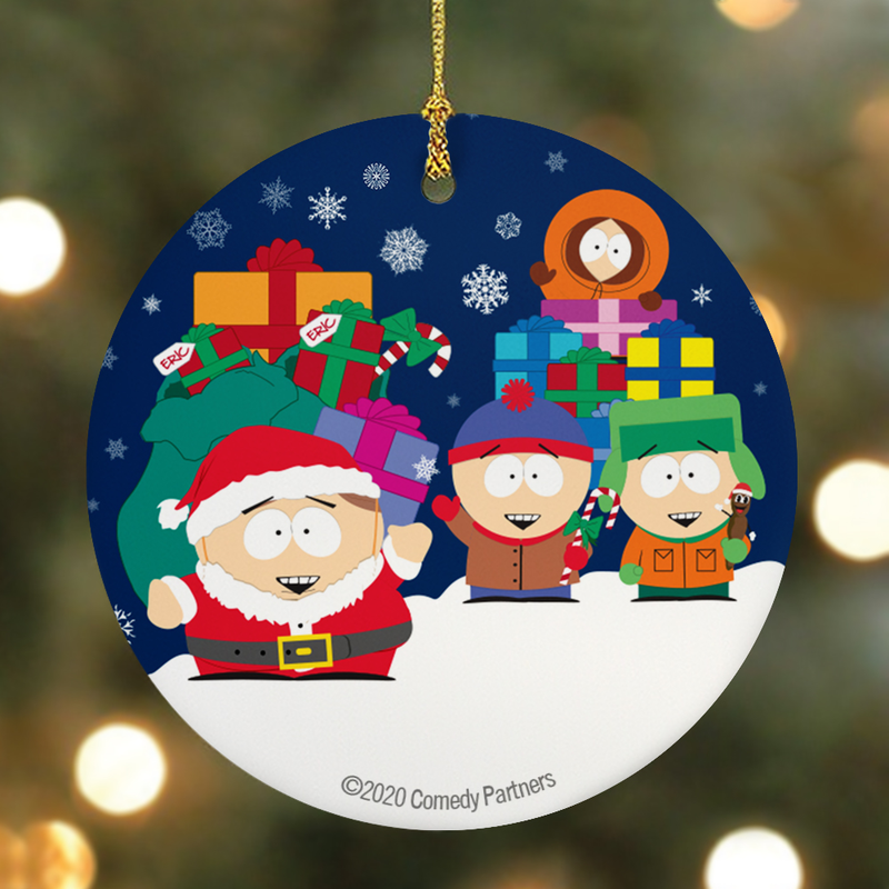 SouthPark Holiday Shopping Guide