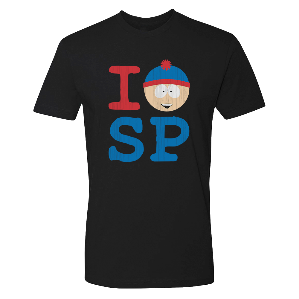 South Park I Stan South Park Adult Short Sleeve T-Shirt – South Park Shop