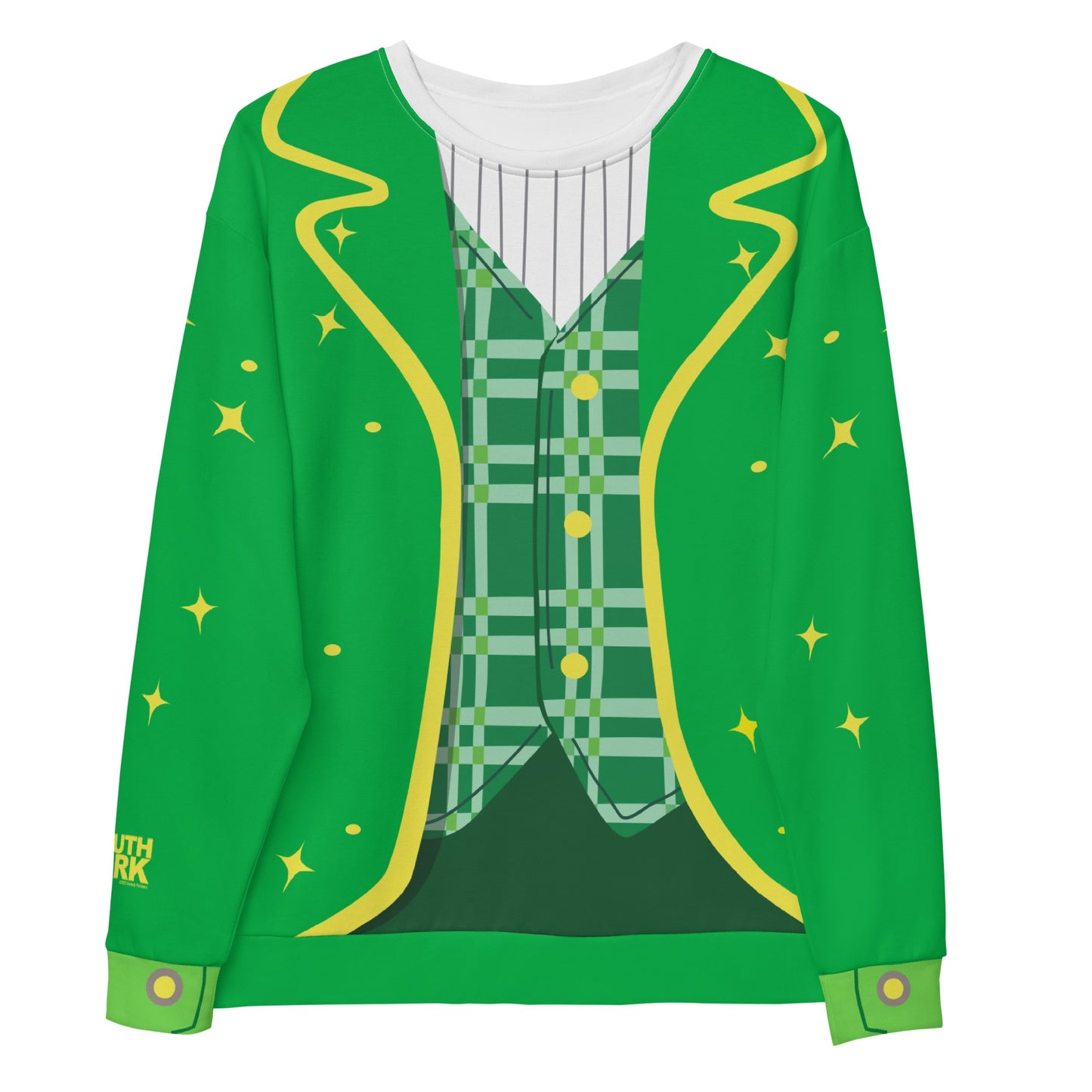 South Park Irish Randy Crewneck Sweatshirt