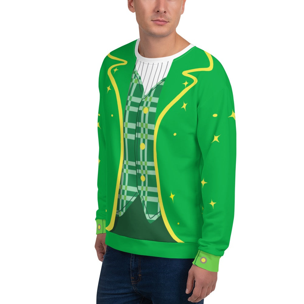 South Park Irish Randy Crewneck Sweatshirt