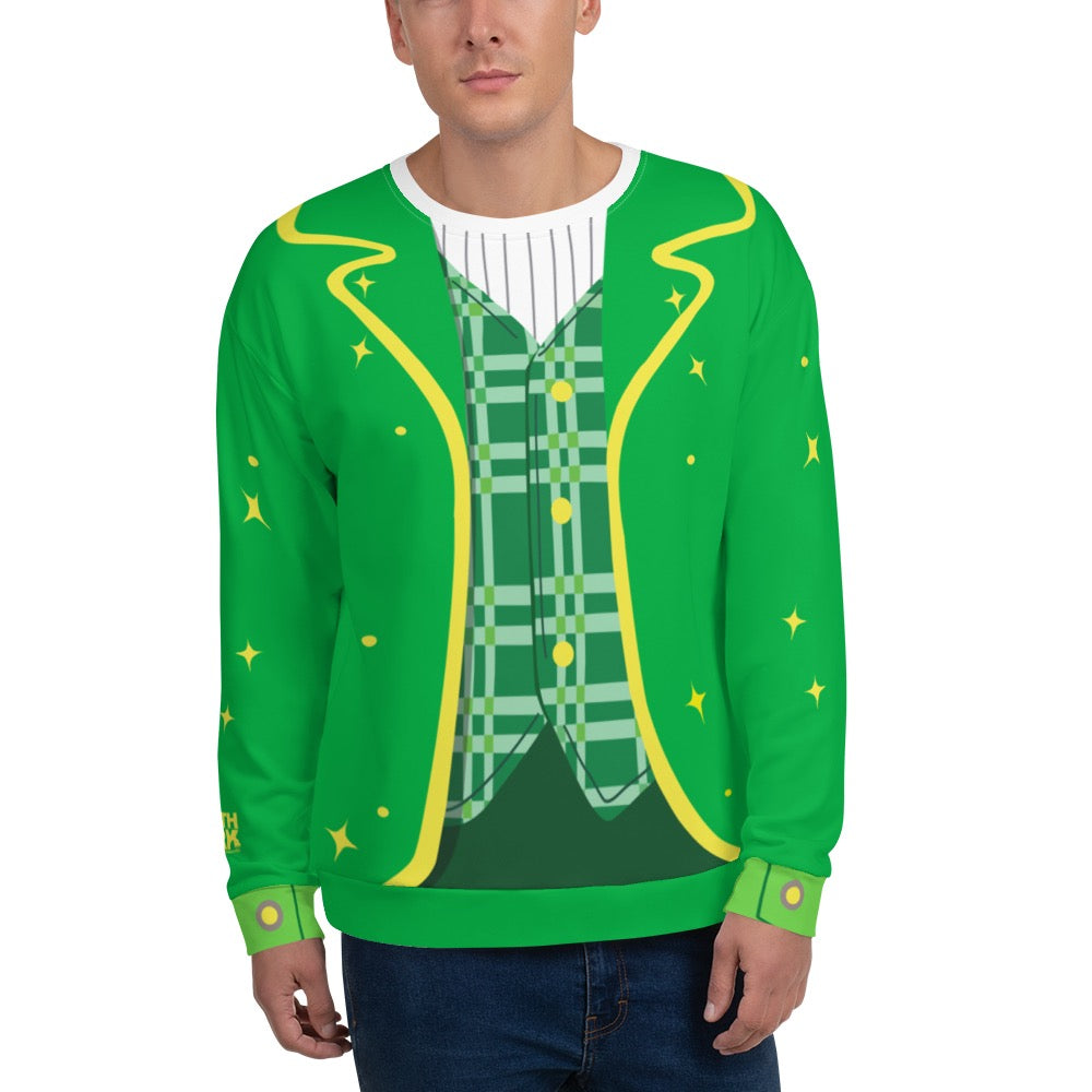 South Park Irish Randy Crewneck Sweatshirt