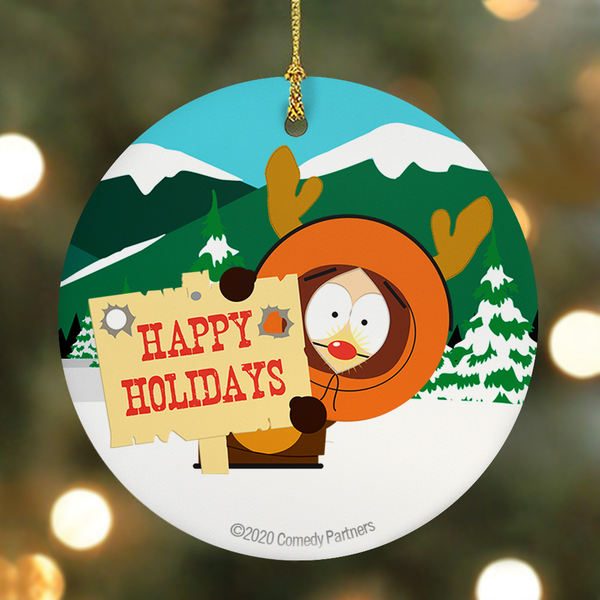 Holiday – South Park Shop