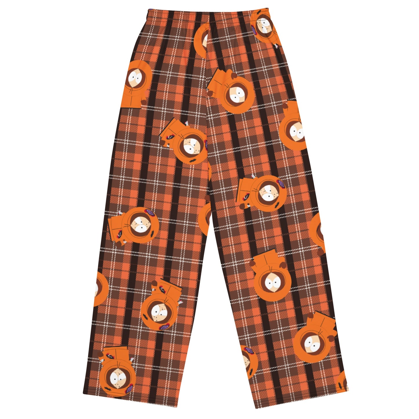 South Park Kenny Plaid Pajama Pants