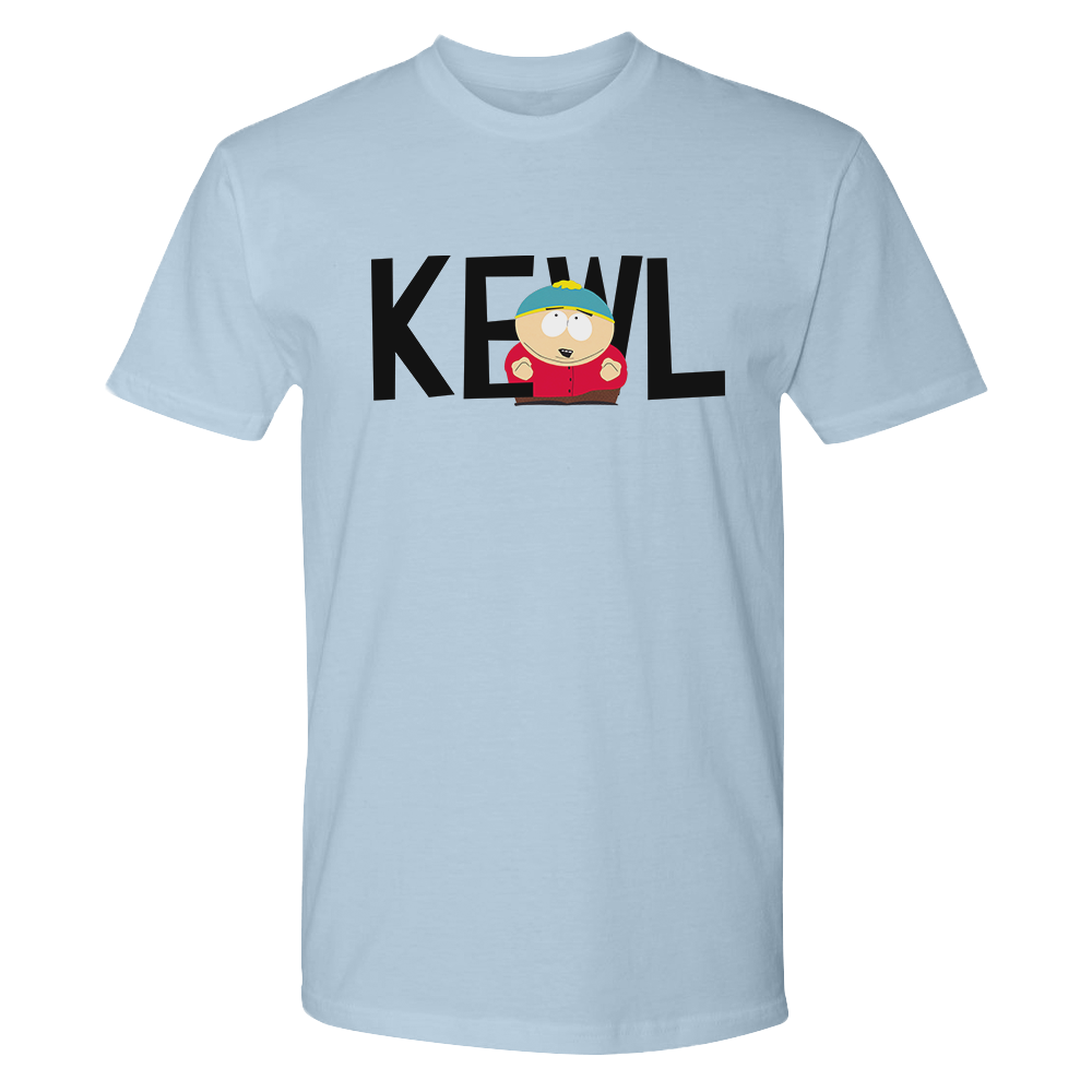 South Park Cartman Kewl Short Sleeve T-Shirt