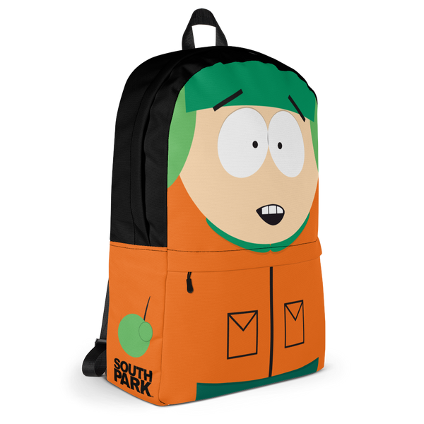 South Park Stan Camo Duffle Bag – South Park Shop