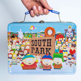 South Park Phone Destroyer Vintage Tin Lunch Box