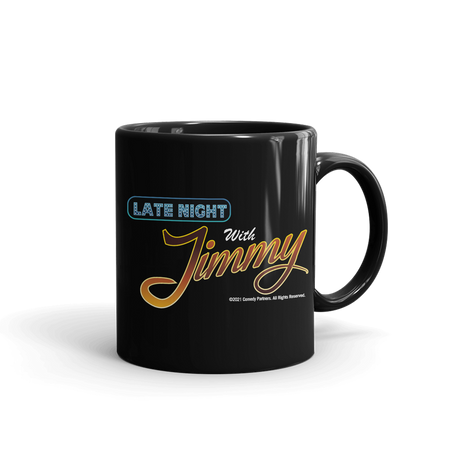 South Park Late Night Black Mug