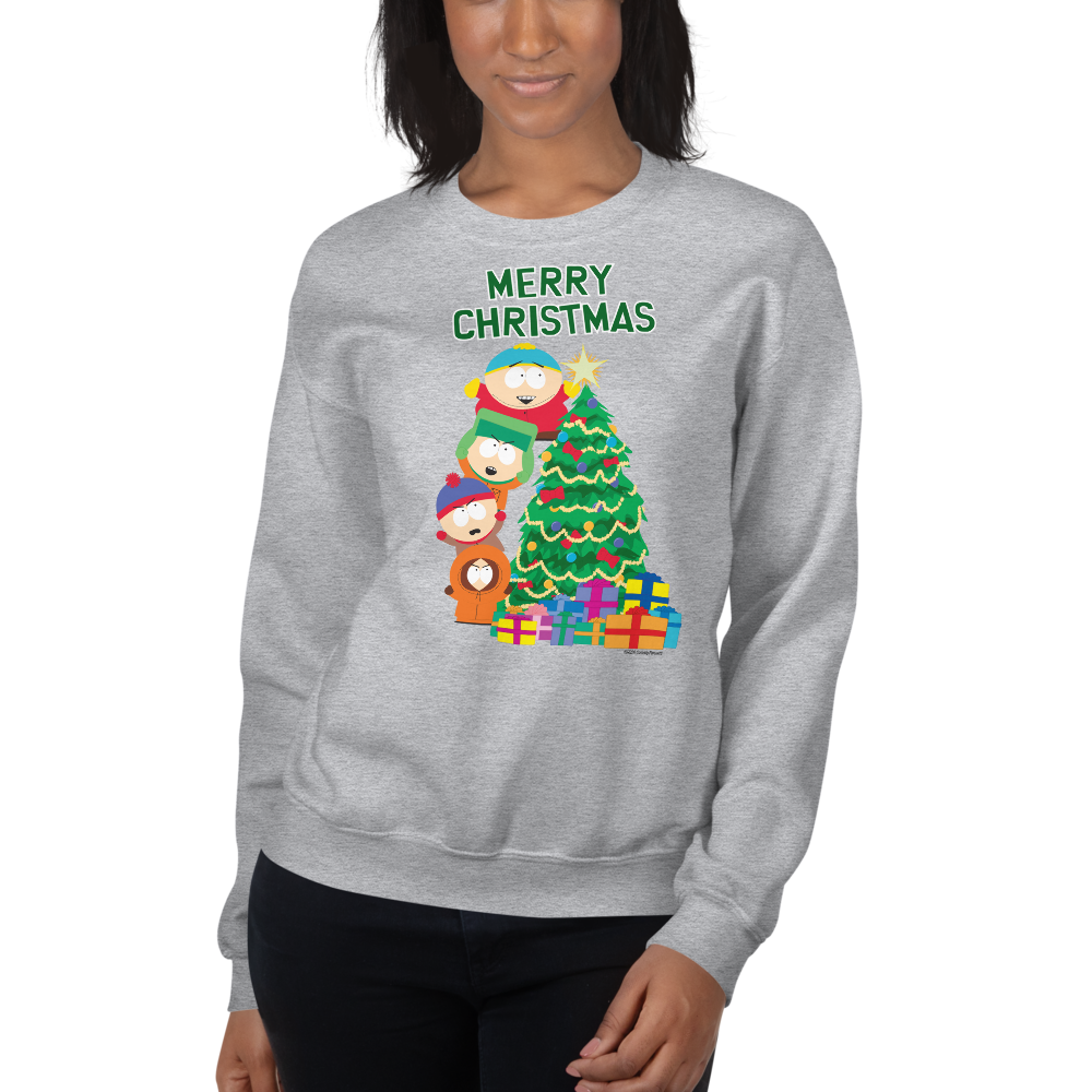 Limited edition retailer south park towlie Christmas sweater