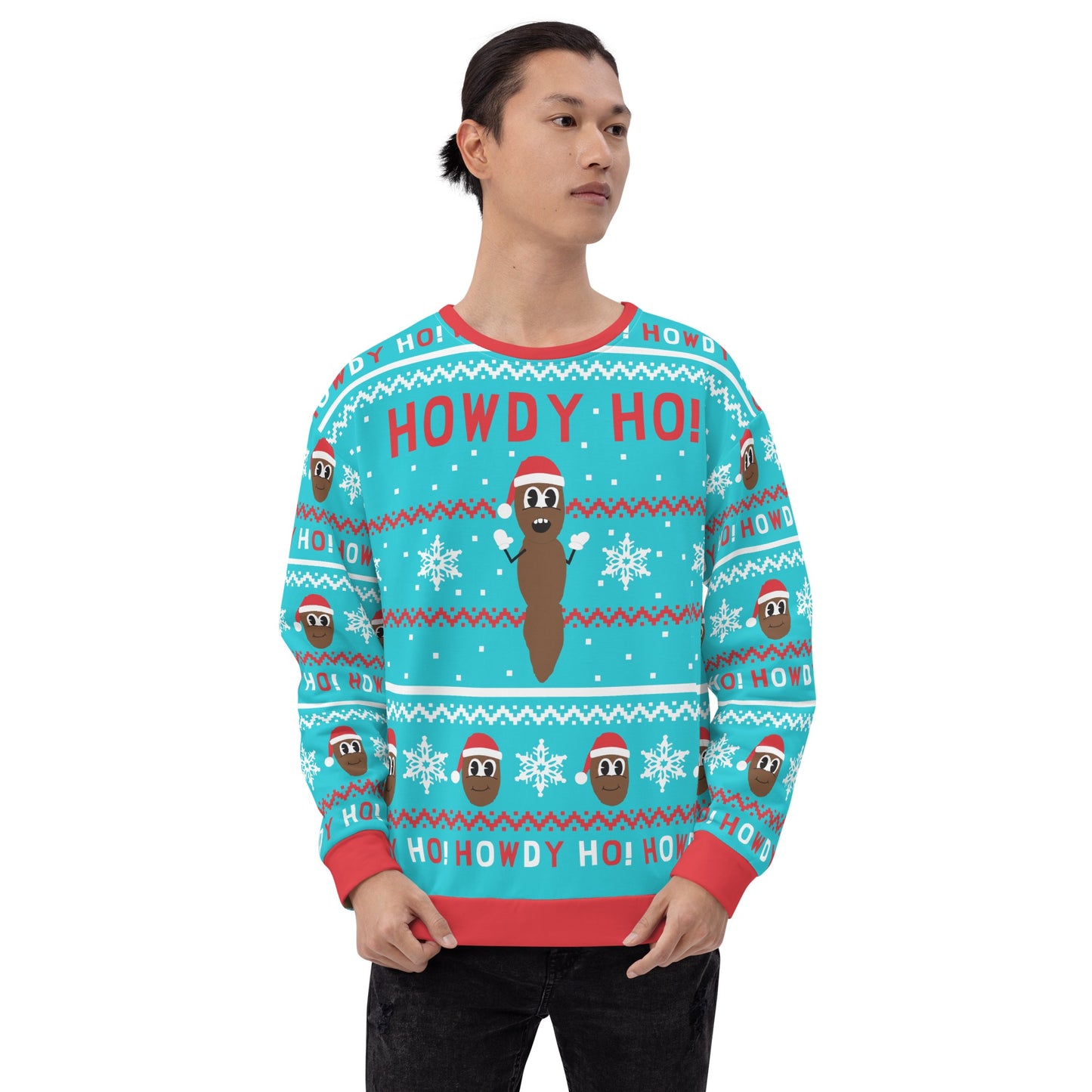 South Park Mr. Hankey Holiday Crewneck