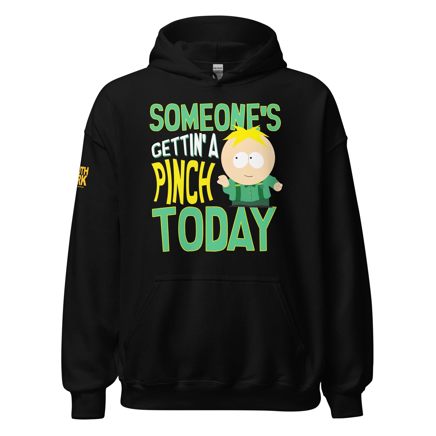 South Park Butters Someone's Getting A Pinch Today Hoodie