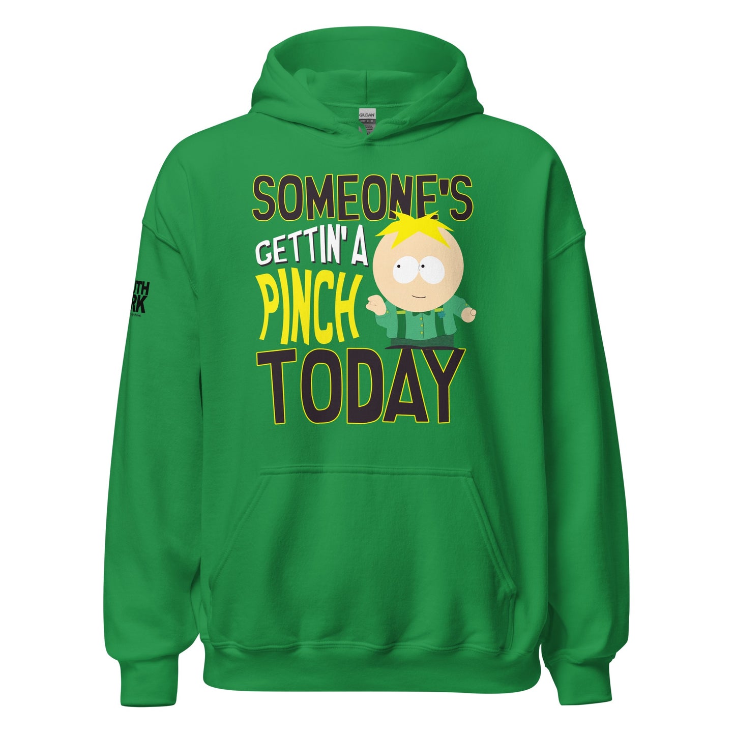 South Park Butters Someone's Getting A Pinch Today Hoodie