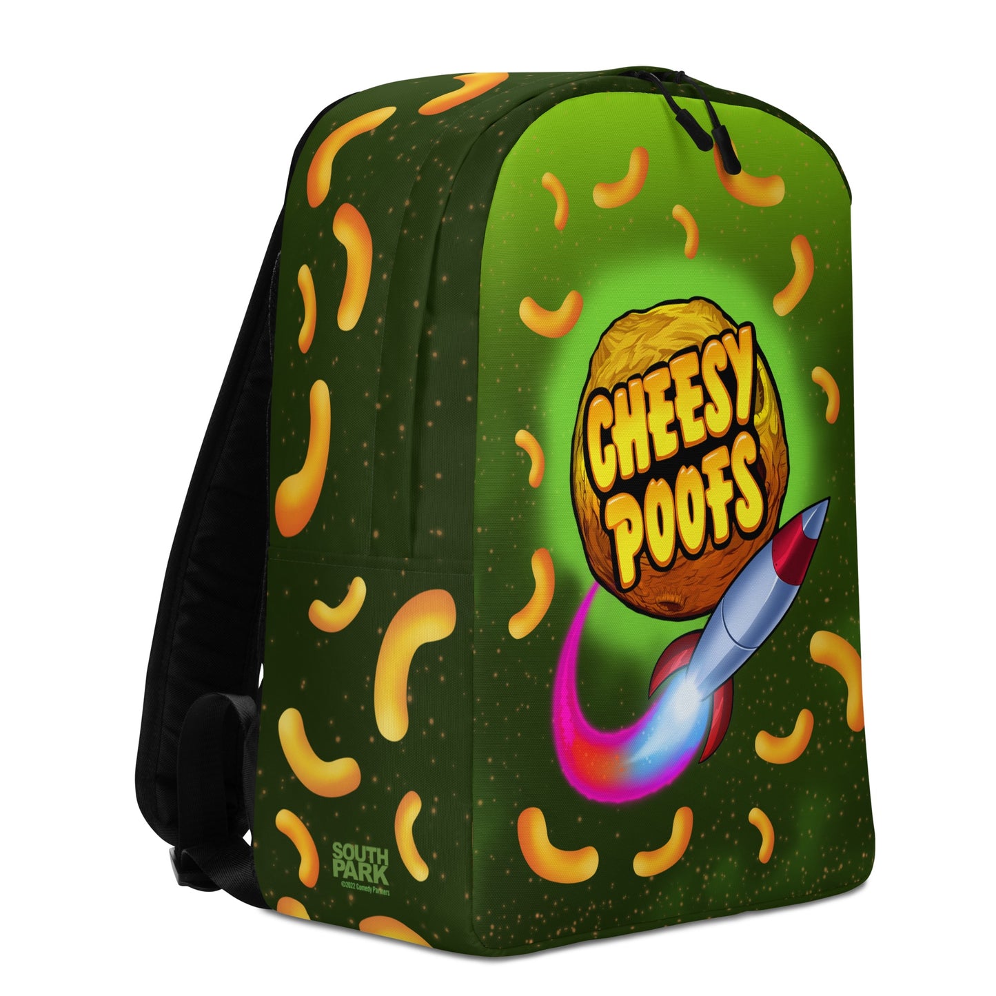 South Park Cheesy Poofs Backpack