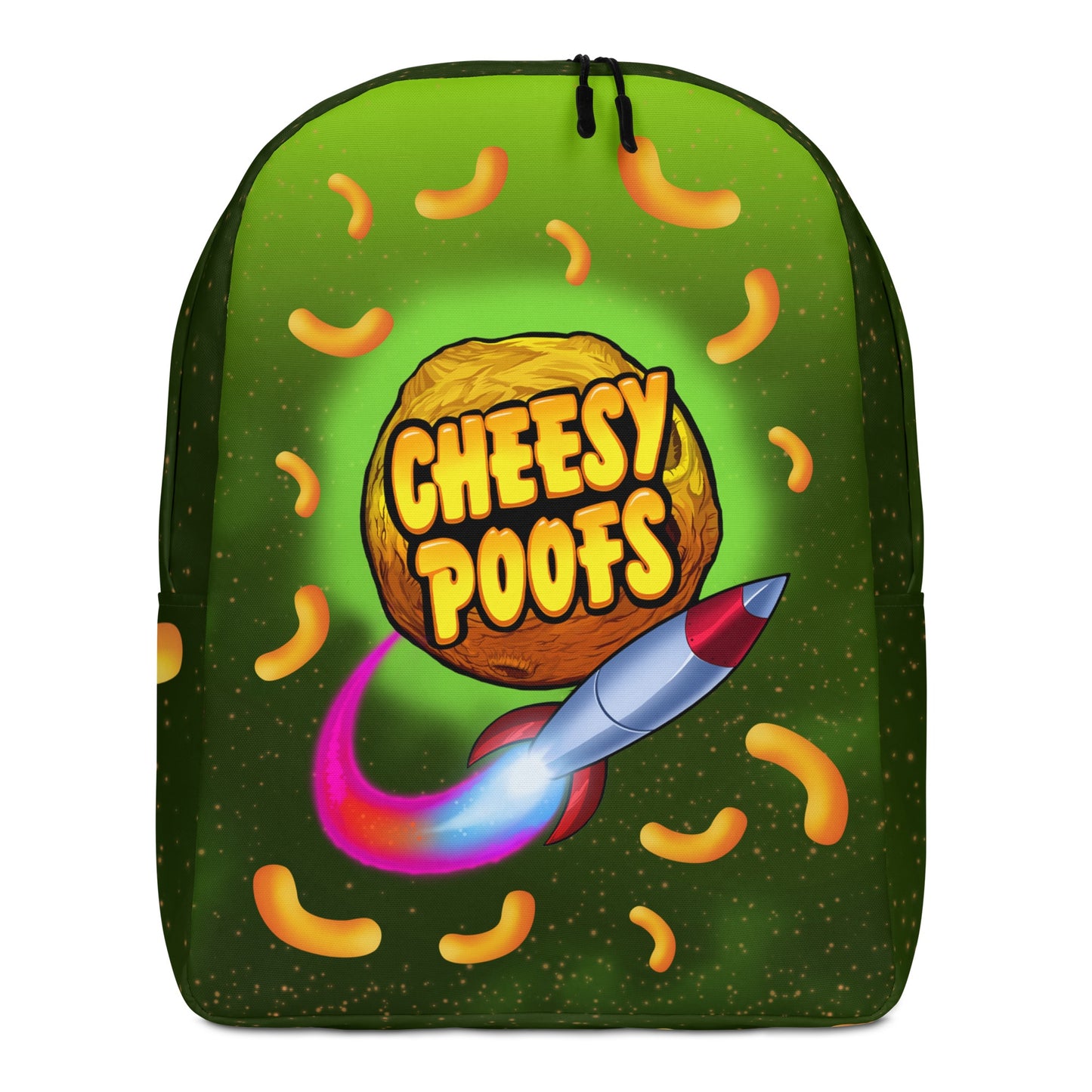 South Park Cheesy Poofs Backpack