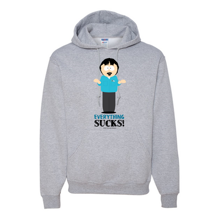 South Park Randy Everything Sucks Hooded Sweatshirt