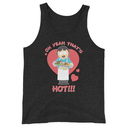 South Park Randy Oh Yeah That's Hot Tank Top