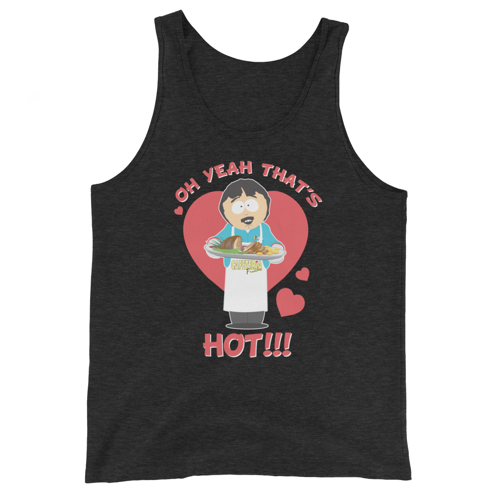 South Park Randy Oh Yeah That's Hot Tank Top